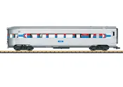 LGB#36605 AMTRAK OBSERVATION CAR