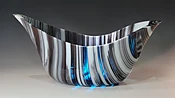 Glacier — Helios Fused Glass Studio