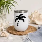 Coastal Icon Collection | Corkcicle® Stemless Wine Cup