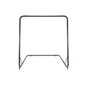 Compact Double Swing Stand - Black