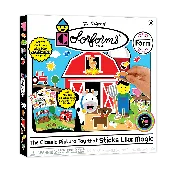 Colorforms® Farm Picture Playset