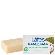 Lafe’s Handcrafted Cold Pressed Bar Soap - Extra Strength (Tea Tree)