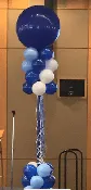 Balloon Pom Pom