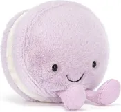 Amuseables May Macaron (Lavender)