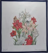 Amaryllis Birds