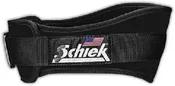 Schiek 6 Belt BLK