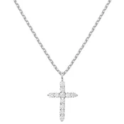 Faith Vermeil Necklace