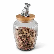 Dog Treat Jar