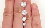 Diamond 4Cs: Carat Weight