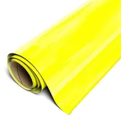 15" SISER FLUORESCENT YELLOW EASYWEED HEAT TRANSFER VINYL(HTV)