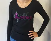 All That & MORE boutique Long sleeve T-Shirt