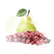 Cranberry-Pear