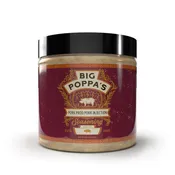 Big Poppa's Smoker Pork Prode Pork Injection — Charcoal and More