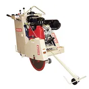 20″ Walk Behind Self Propelled Gas Saw