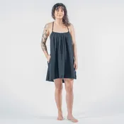 Anu Mini Dress, black