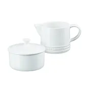 Le Creuset Signature Cream and Sugar Set