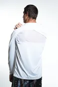 #2162bv Mens 2FLEX Long Sleeve Back Vent Tee