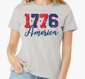 1776 America - DTF Transfer