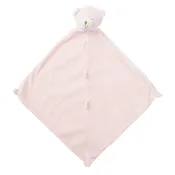 Bear Lovie Blankie - Pink