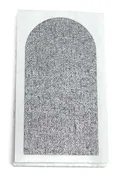 1" Bowlers Tape- Grey
