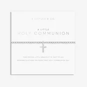 A Little 'Holy Communion' Bracelet