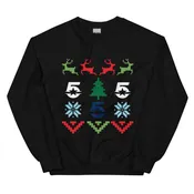 Ugly Christmas Sweater (Unisex)