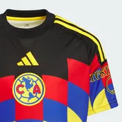Adidas Club América 25/26 Youth Home Jersey – Eagle Heritage in Yellow