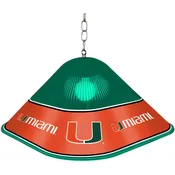 Miami Hurricanes Game Table Light