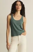 Z Supply - Julian Crochet Tank