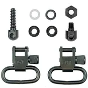 1/4" Machine Screw Locking Swivel Set - GTSW13