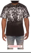 Billionaire Boys Club Armagedon SS Knit (oversized)