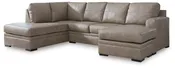 Amuleto 2-Piece Sectional - Desert