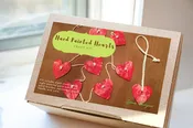 DIY Heart Garland Craft Kit