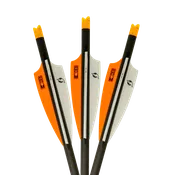 Lumen Arrow Crescent Crossbow Bolts