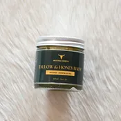 Ancestral Cosmetics Beef Tallow and Honey Balm