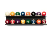 Aluminum Ball Storage Shelf