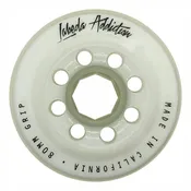 Labeda Addiction Grip Roller Hockey Wheel – White Blem