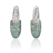 Apatite Arch Ina Earring