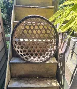 Early Cheese Basket