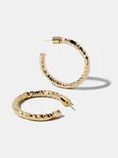 1" Hailey Mini Hoops