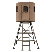 Banks Stump 2 Phantom Hunting Blind