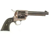1st YEAR COLT 2ND GENERATION S.A.A. IN .38 SPECIAL CALIBER