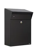 Allux Bjorn Secure Wall Mount Locking Parcel / Mailbox