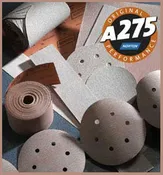A275 Sandpaper 9"x11"