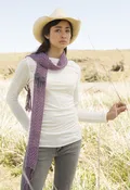 KC148 Lily Lace Scarf