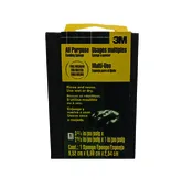 3M Medium/Fine Sanding Sponge