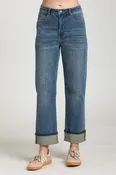 APNY - Cuffed Jeans