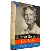 On My Own by Eleanor Roosevelt