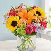 Floral Embrace Bouquet