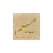 Lisa Moran Gift Card
